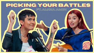 Studio Sembang - Picking Your Battles Ft. Alicia Amin