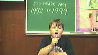 Class of 1999 predictions: video from 1992