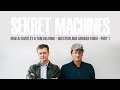 Sekret Machines Q & A with Tom DeLonge and AJ Hartley (Episode 1) 