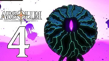 Absolum - Gameplay Walkthrough Part 4 Boss: Absolum [PC 1440p 60fps]