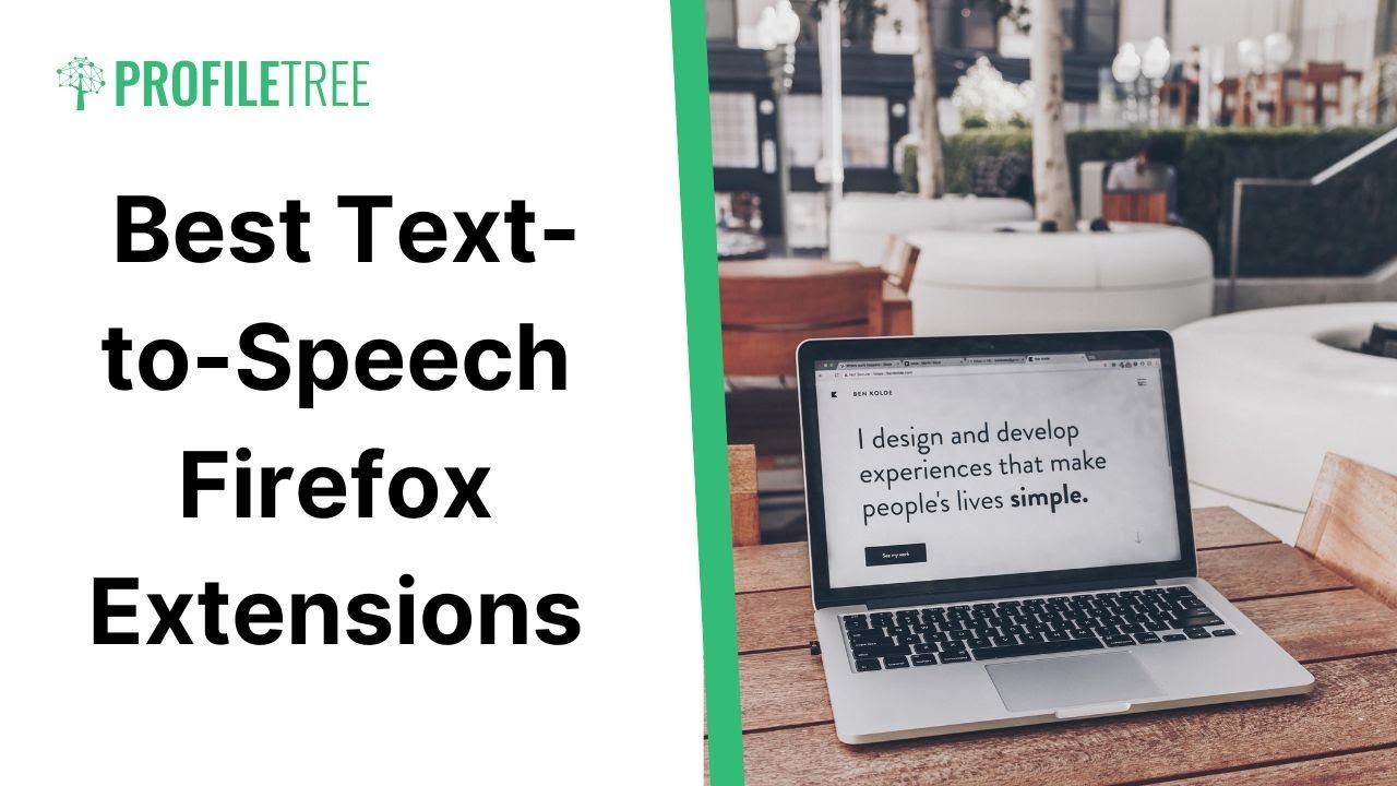 speech to text firefox