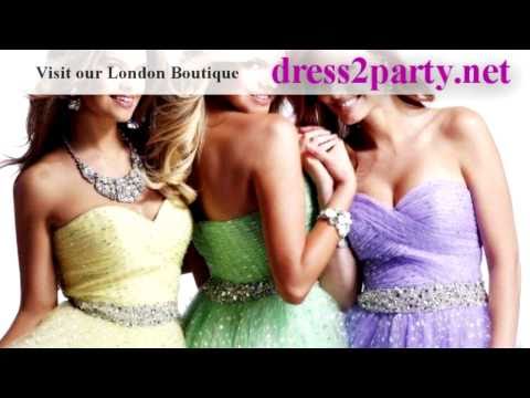Prom Dress Collection SHERRI HILL in London UK