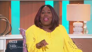 The Talk/Actress Jane Krakowski.