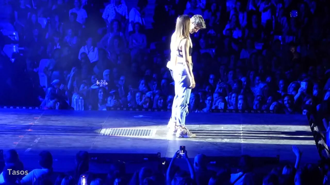 ΣΑΚΗΣ ΡΟΥΒΑΣ ΤΟ ΧΡΟΝΟ ΣΤΑΜΑΤΑΩ@ΚΑΤΡΑΚΕΙΟ 2024