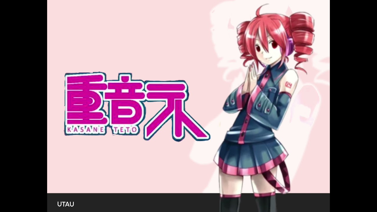 [UTAU] Kasane Teto ievan polkka