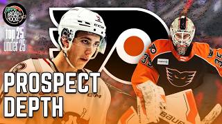 Flyers' Depth Prospects Shouldn't Be Overlooked