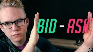The BIDASK in Trading Options can Make or Break Ya | Adam Answers Episode 3 | InTheMoney