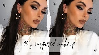 ⋆ 90&#39;s BABE COOL TONED TUTORIAL ⋆