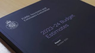 2023-24 Budget Estimates report summary