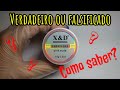 GEL X&D - ORIGINAL OU FALSIFICADO - COMO SABER