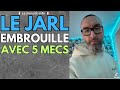 Le jarl parle dun groupe de 5 mecs qui ont dfoncs un gars en 5 contre 1 dans sa boite de nuit