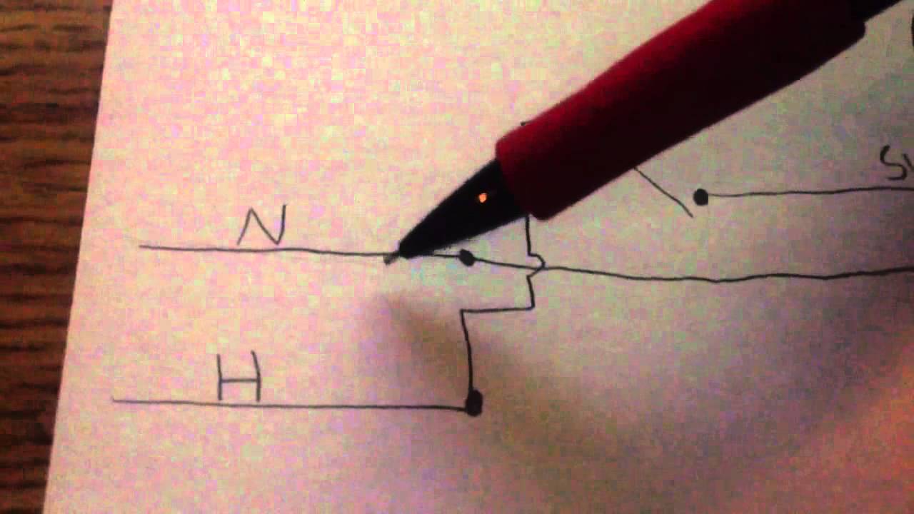 Basic Wiring Diagram - YouTube