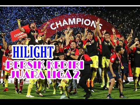 Full hilight persik vs persita finall liga 2 2019