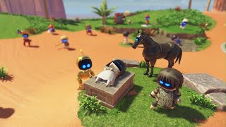 Astro Bot - Mono - Shadow Of The Colossus
