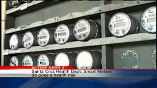 Santa Cruz Health Officer Discloses Findings On Smart Meters