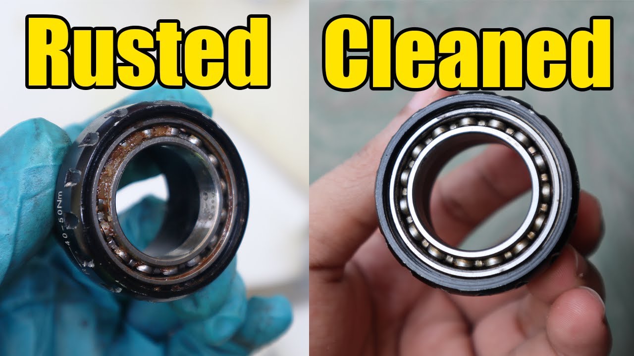 How to: Hollow Tech Bottom Bracket Service MTB | Easy Service at Home | Cycle Rider Roy