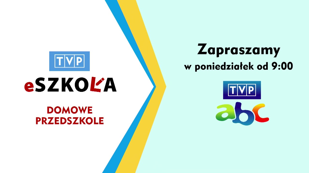 T\/P eSzkoła Domowe Przedszkole - Plansza (31.10.2021)