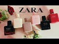 عطوري المفضلة من زارا /    My ZARA parfume collection