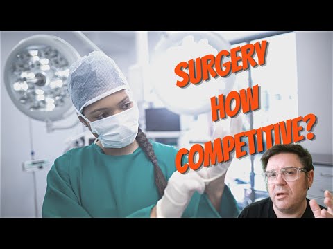 Getting into Surgery Training in Australia. What are Your Chances?