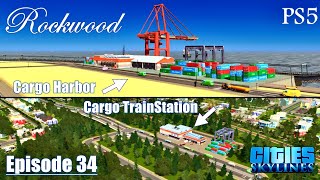 Cities: Skylines - Import/Export! Episode 34 | PS5 - YouTube