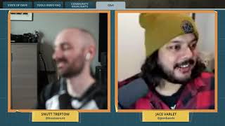 Q&A: Any chance we can we have a vtuber dev stream in the future?