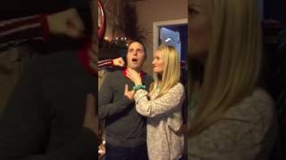 Mannequin Challenge Nowland 2016 Christmas Party