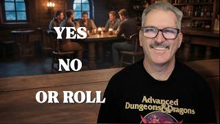 Yes vs No vs Roll the Dice | What Every DM Gets Wrong screenshot 1