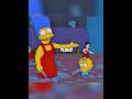 The Simpsons work part-time in Japan #thesimpsons #anime