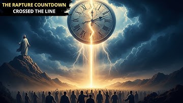The Rapture Countdown Just Crossed a Line — And Most Aren’t Prepared