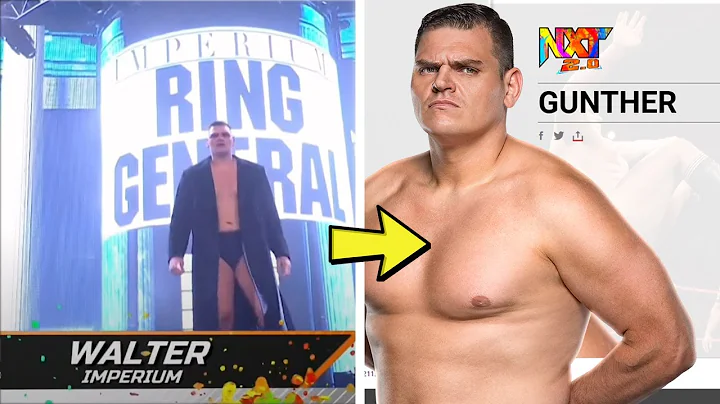 10 Most Hilarious WWE Wrestler Name Changes