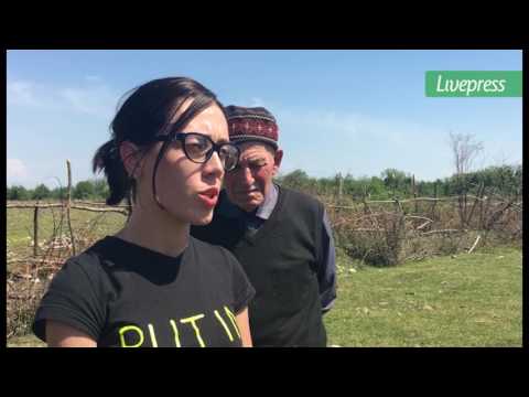 პროტესტი “მცოცავ ოკუპაციას“