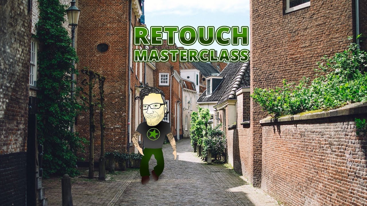 Retouch Masterclass - TURBO Edition