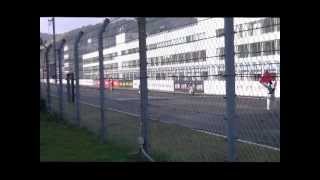 2012 MFJ九州ロードレース選手権第5戦 J-GP3クラススタート風景