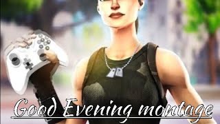 Shordie Shordie & Murda Beatz- Good Evening 🌆 Montage