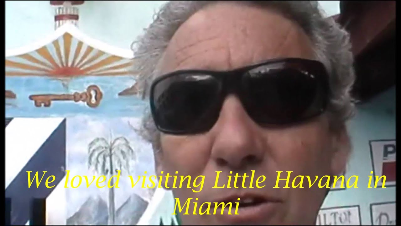 SV Echo Echo Sailing the World Miami- Neil and Jeanette's Adventures