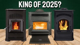 Best Pellet Stove in 2025 - Top 10 Pellet Stoves Review