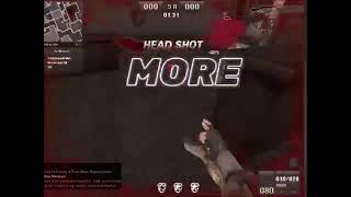 STORY WA POINT BLANK SHOTGUN - UMBRELLA THE WHITE PANDA 30 DETIK