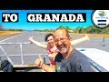 Travelling from Ometepe to Granada  | Backpacking Nicaragua [S3-E25]