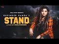 STAND : Rupinder Handa (Official Video) | New Punjabi Song 2017 | Saga Music