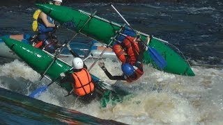 Вводный в водный (Инструкция к водному походу)