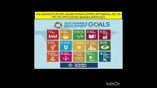 Sustainable Development Goals (SDG) #gk #uphesc #uppgs #upsc #geographythroughmaps