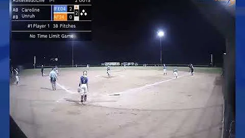 Ground Rule Double LCF- TBolts