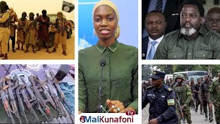 Mali/#Flash en #BAMANAKAN DU 23 AOÛT 2025 - Tout sur actualité au Mali et dans reste du monde.