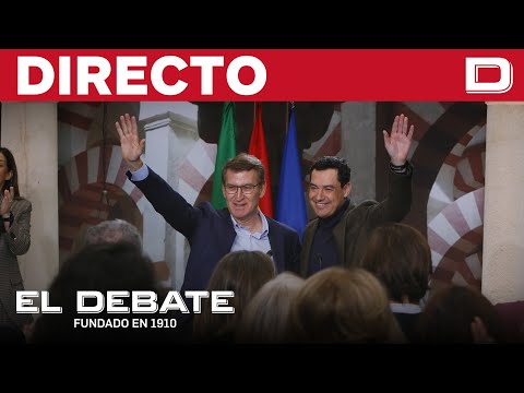 DIRECTO | Feijóo y Juanma Moreno participan en el acto 'La España que Funciona'