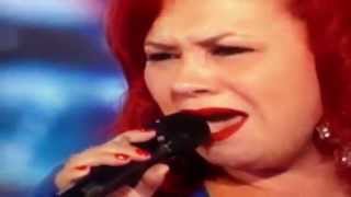 Deanna DellaCioppa - america got talent 2013 audition