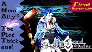 Lets Fiend Over: Fate/Grand Order [Part 9: The Ruins of War]