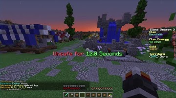 Mineplex Clans in a Nutshell