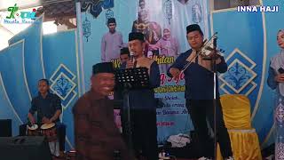 Jibrils Sholawat  Karima Nada  Modern Qasidah Gambus Cilacap By Inna Haji Management  Kesugihan