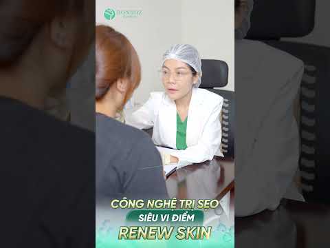 Vì sao nên điều trị sẹo rỗ sớm — bác sỹ giải thích "thời điểm vàng"