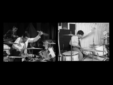[Transcription] Gene Krupa Drum Solo on Leave Us Leap